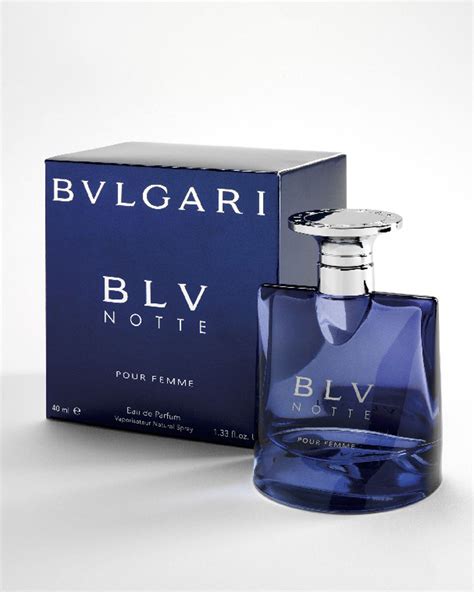 bvlgari notte for women.